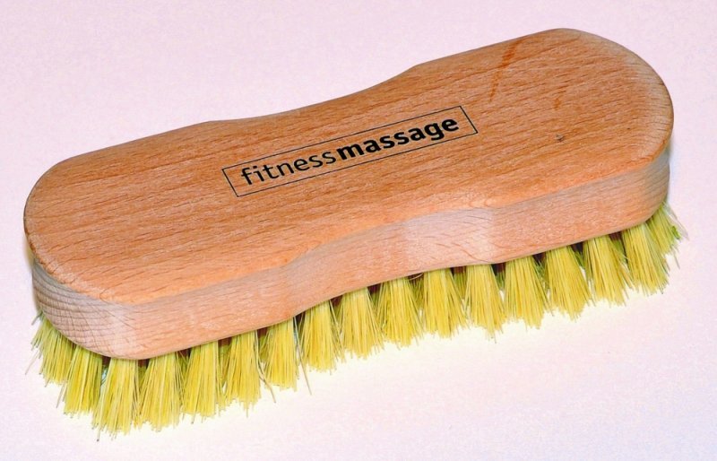 Massage brush