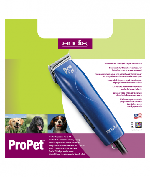 Andis ProPet