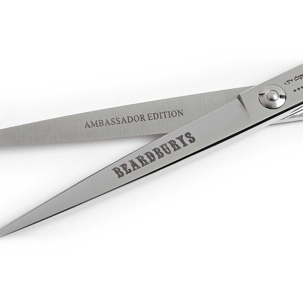 Barber nůžky Takimura 7"