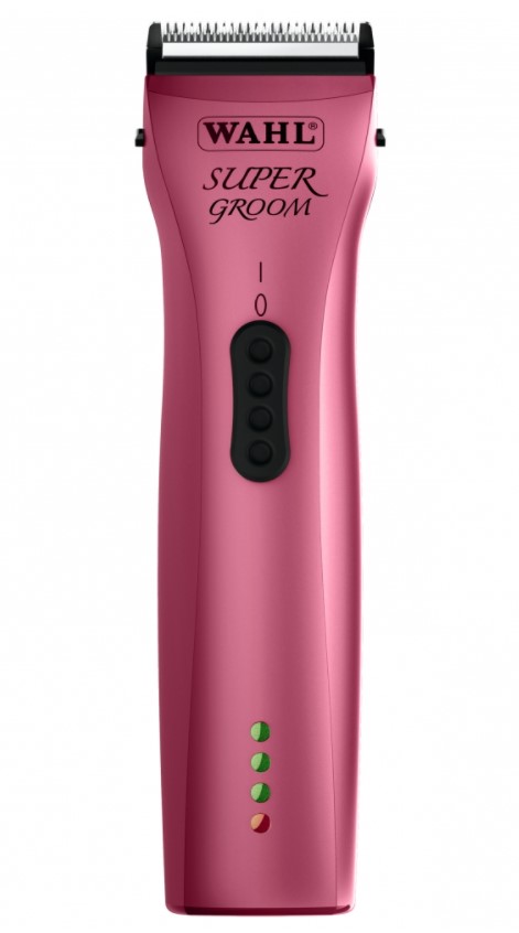 WAHL 1872-0463 Super Groom Pink