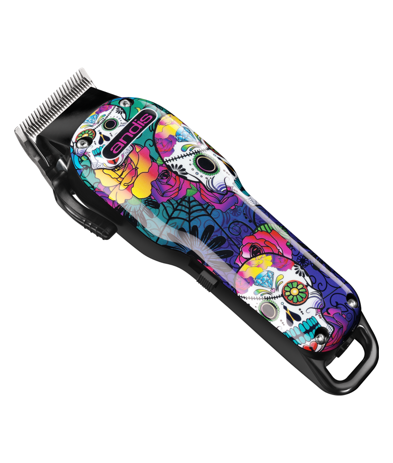 Andis Cordless USPro (Sugar Skull Edition)