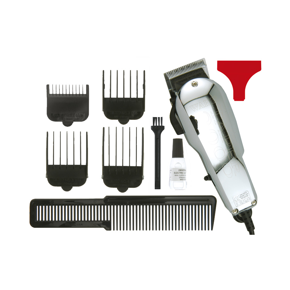 WAHL Chrome Super Taper