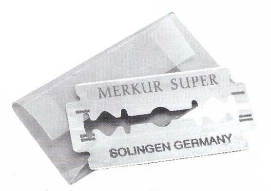 Holiaci strojček MERKUR Solingen 34001 3
