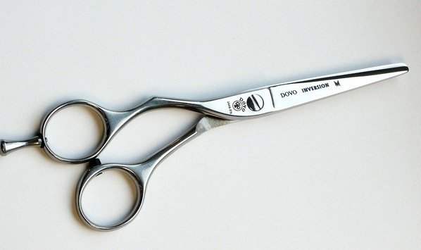 Ножницы парикмахерские DOVO 2449 555 Inversion - 5.5" - для левшей.