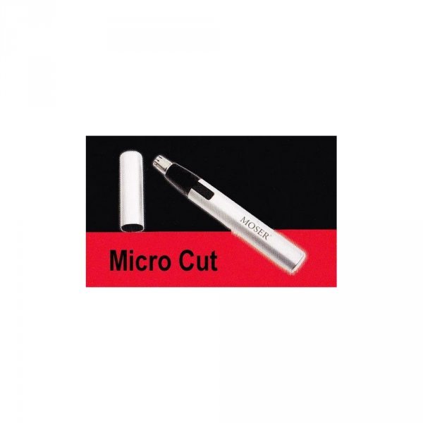 MOSER Senso Cut 4900-0050 + Box 3