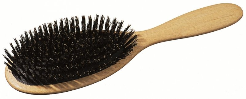 Haarbürste KELLER 125 22 40 - aus Holz 1