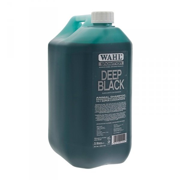 Šampón WAHL Deep Black 2999-7560