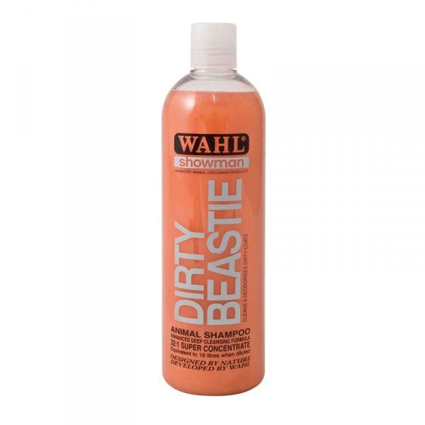 WAHL Dirty Beastie 2999-7540 шампунь