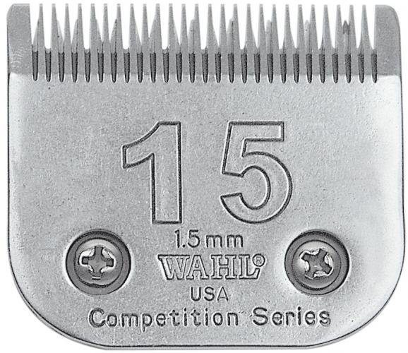 Střihací hlavice WAHL 1247-7380 - 1,5mm