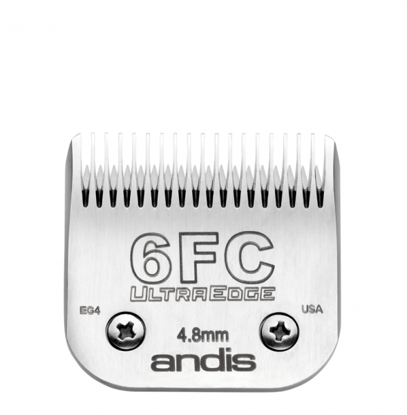 Strihacie hlavice Andis UltraEdge 4,8 mm