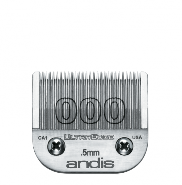 Strihacie hlavice Andis UltraEdge 0,5 mm
