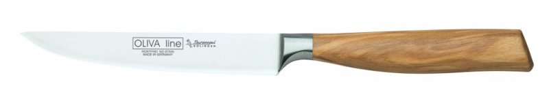 Souprava steakových nožů Burgvogel Oliva Line