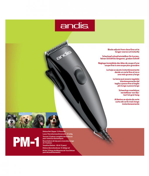 Andis PM1 1