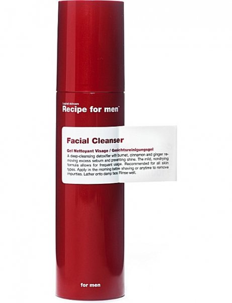 Facial Cleanser - čistenie pleti