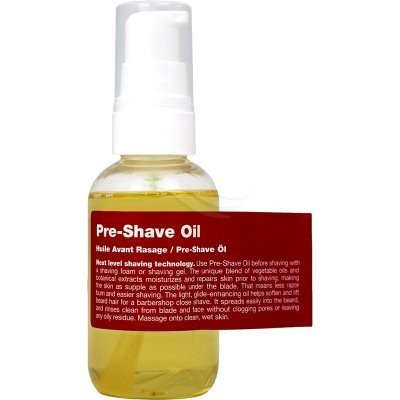 Pre-Shave-Öl - Pre-Shave-Öl für Männer