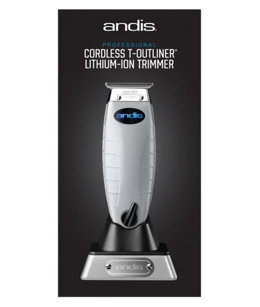 Andis Cordless T-Outliner Li 7