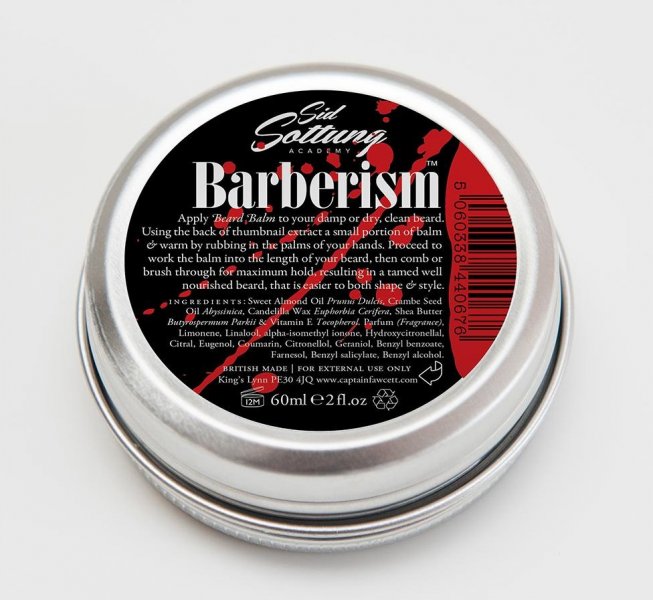 CF Barberism Bartbalsam 1