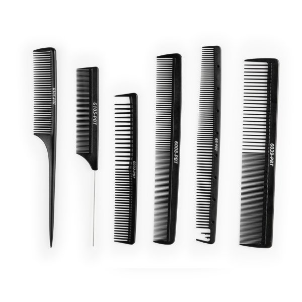 Barber Comb Set 1