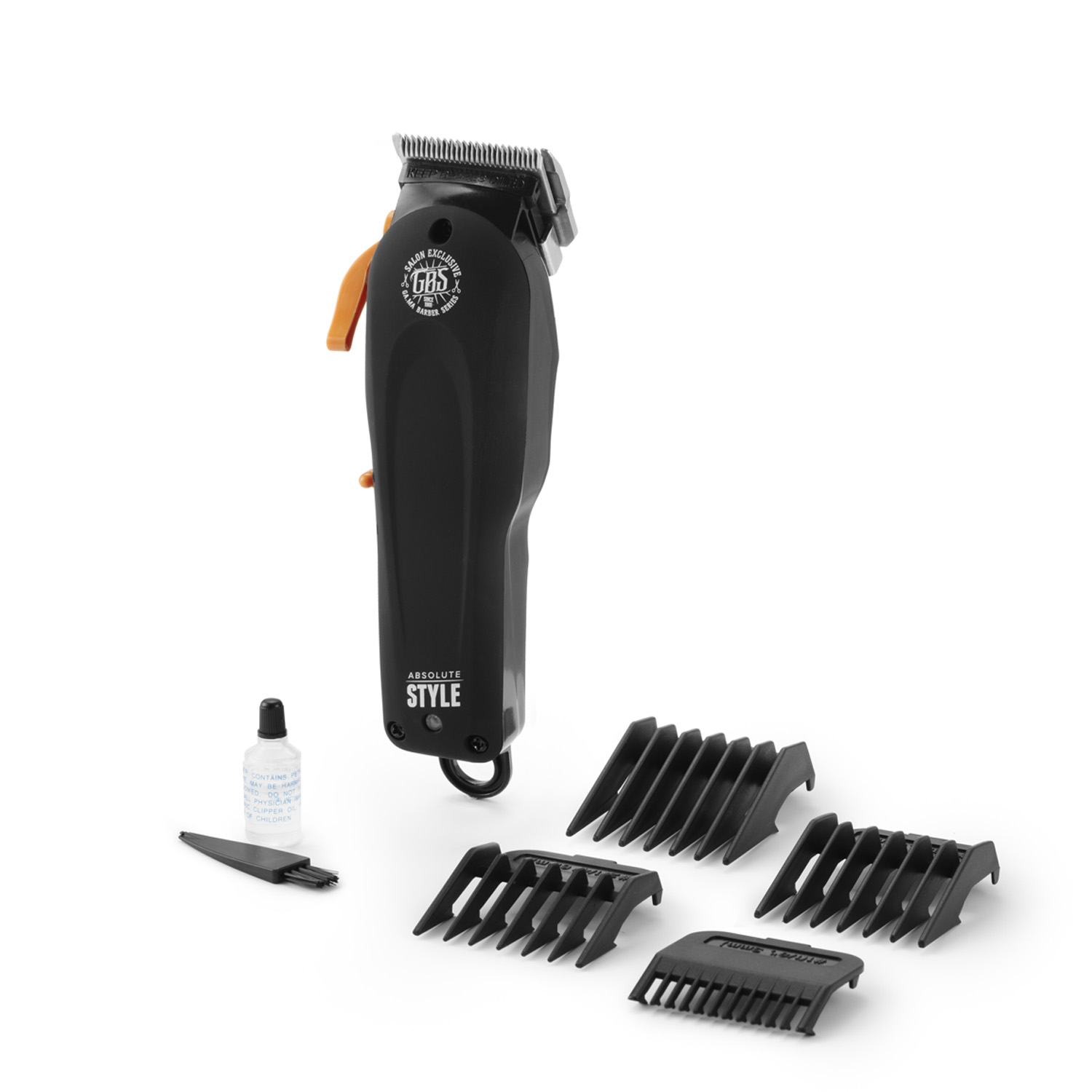 GBS Absolute Style Cordless Clipper