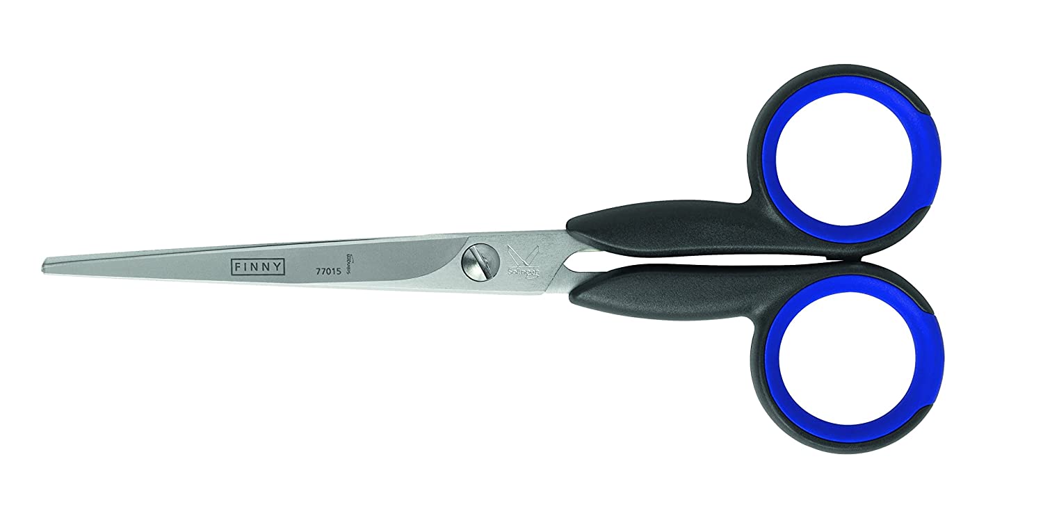 Kadeřnické nůžky WASA 77015 Ice Tempered - 6" 1
