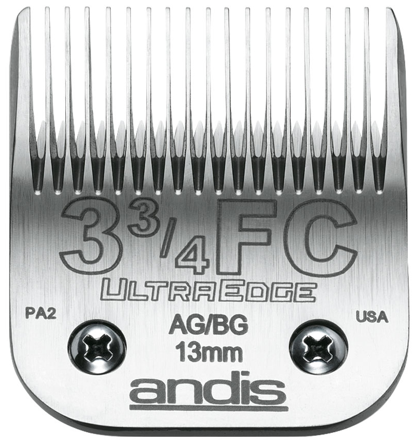 Strihacie hlavice Andis UltraEdge 13 mm 1