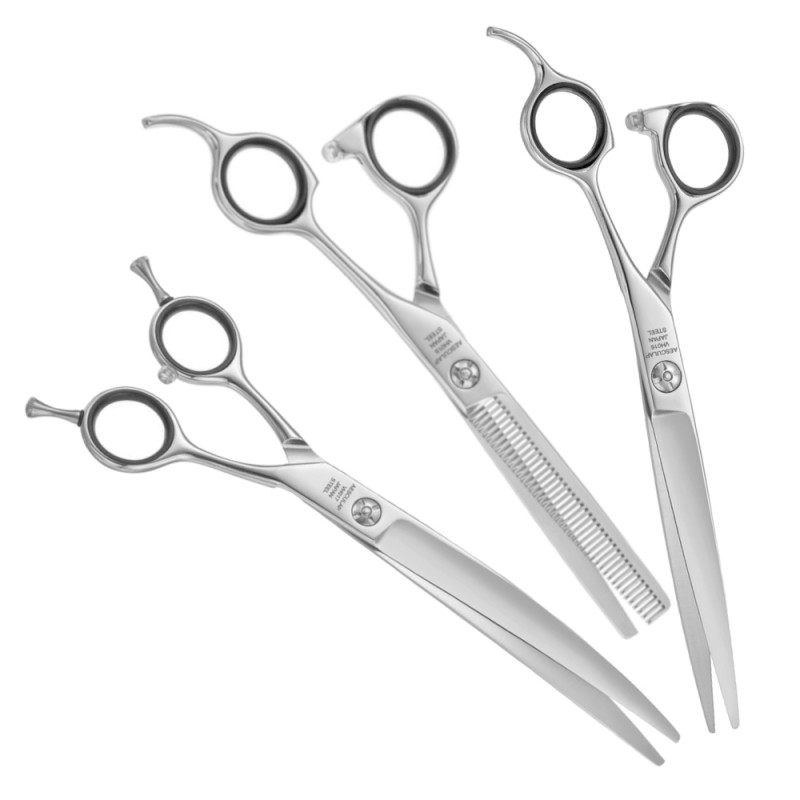 AESCULAP ​​set of grooming scissors