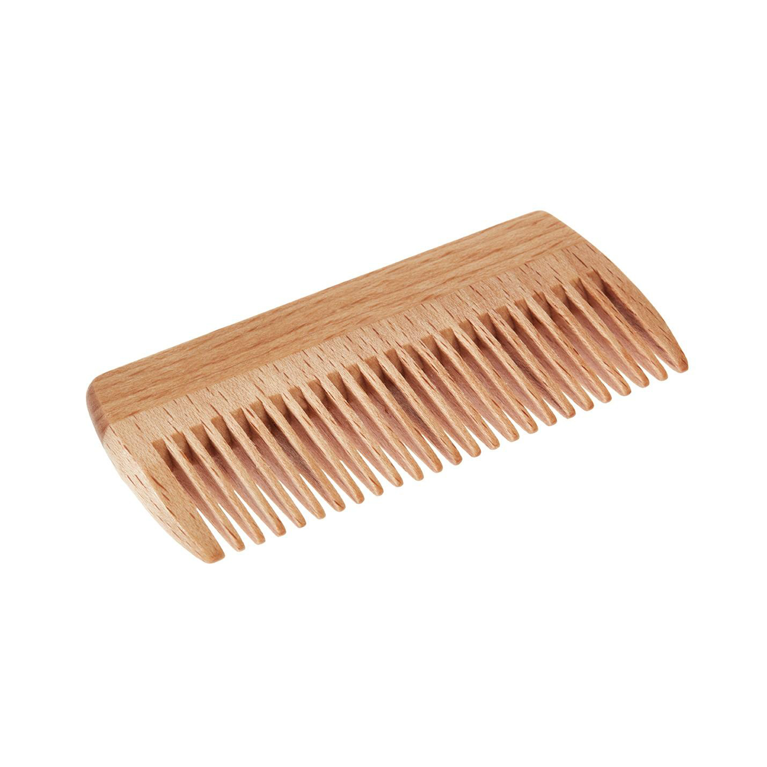 KELLER 624 22 00 beard comb - wooden
