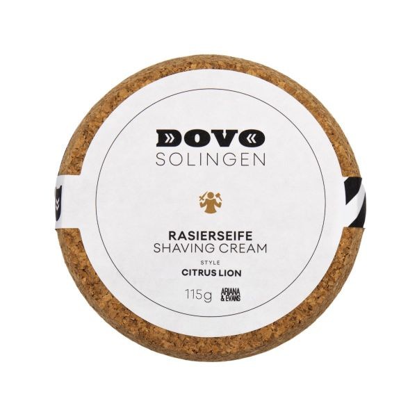 Shaving soap DOVO 51102201 Citrus Lion