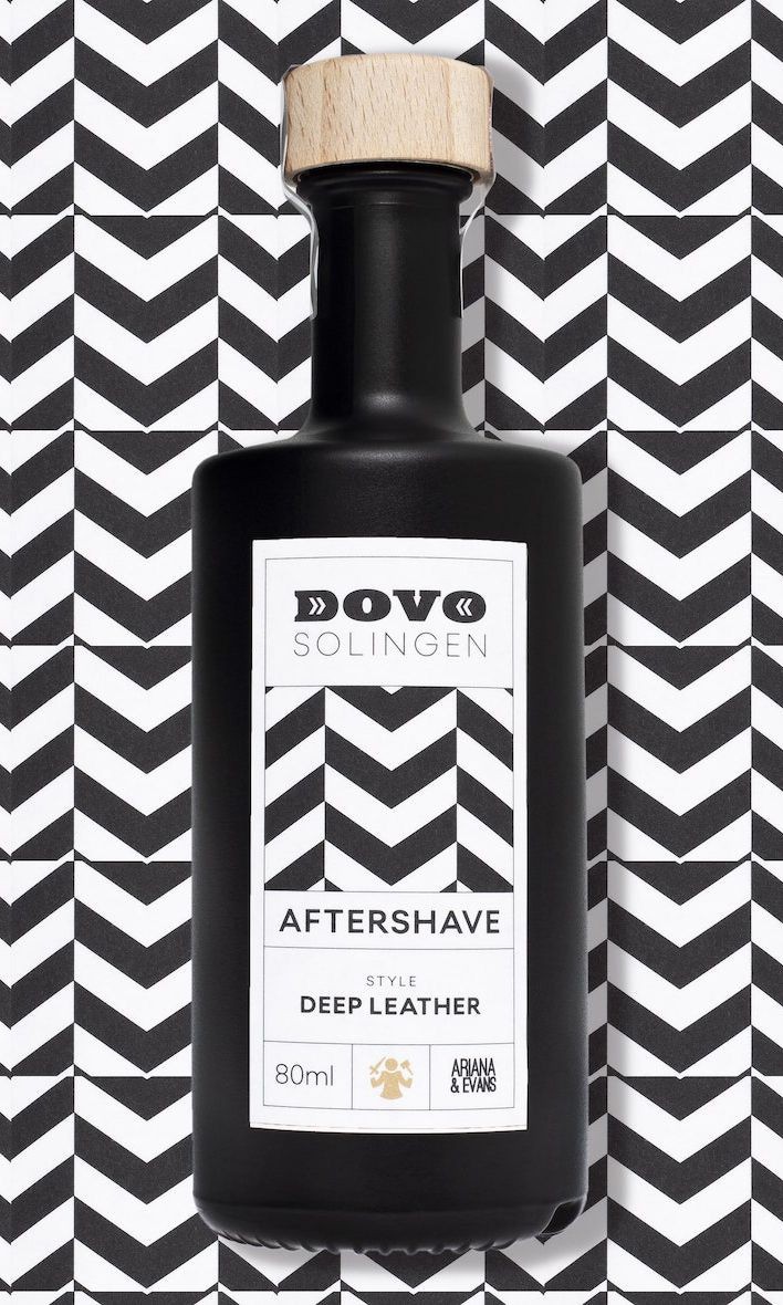 Aftershave DOVO 52083303 Deep Leather 2