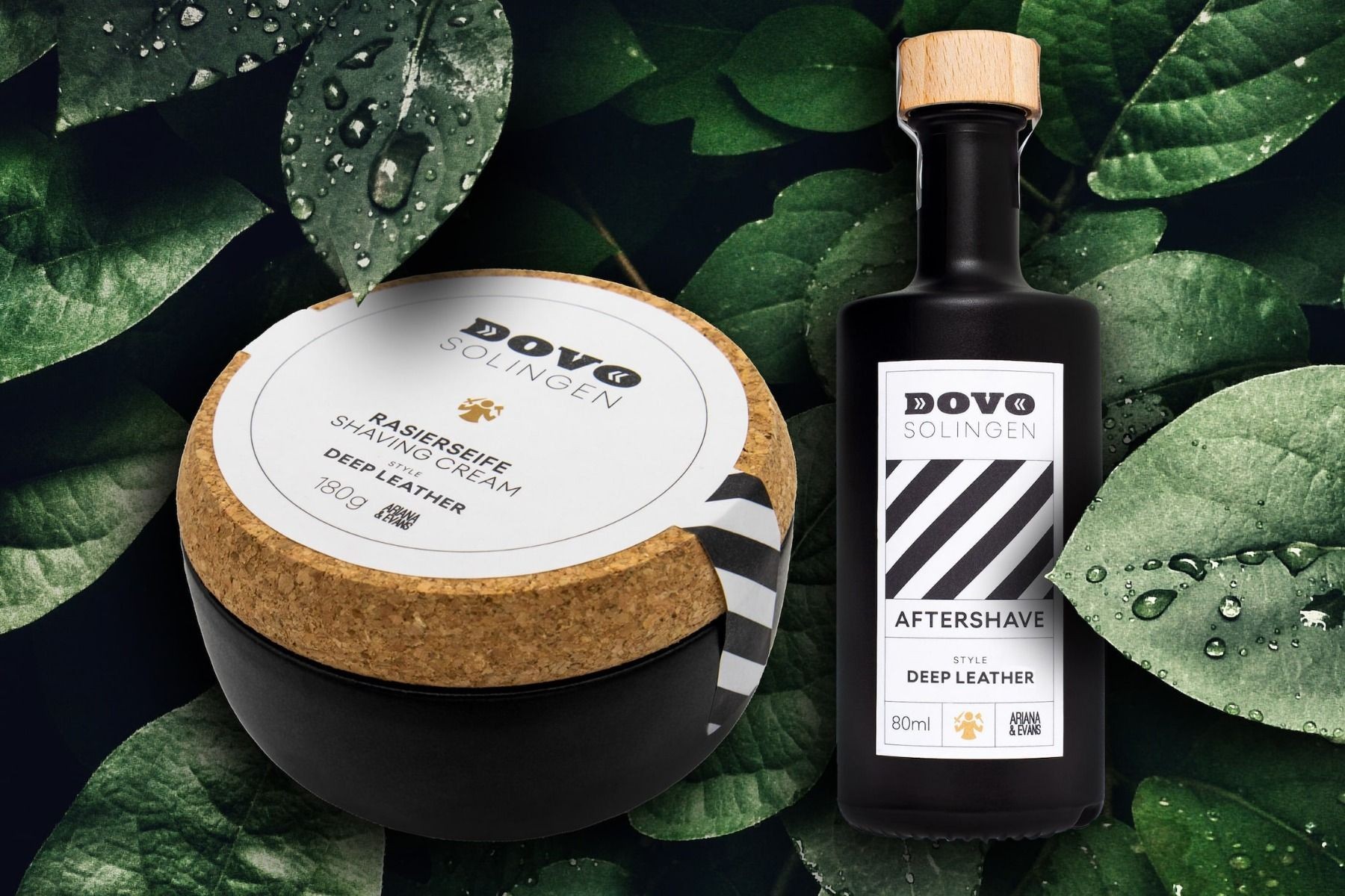Aftershave DOVO 52083303 Deep Leather 1