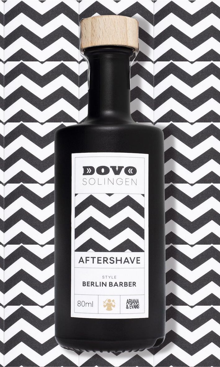 Aftershave DOVO 52083302 Berlin Barber 2
