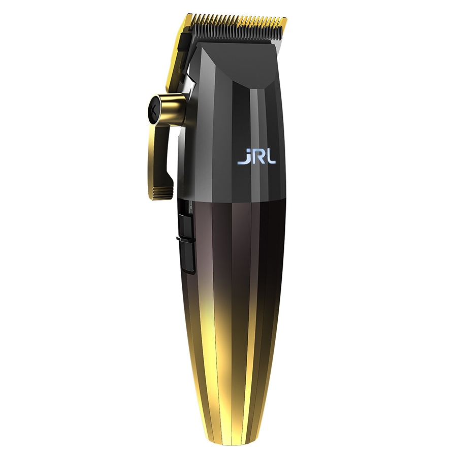 JRL Fresh Fade 2020 clipper & trimmer Gold collection 2