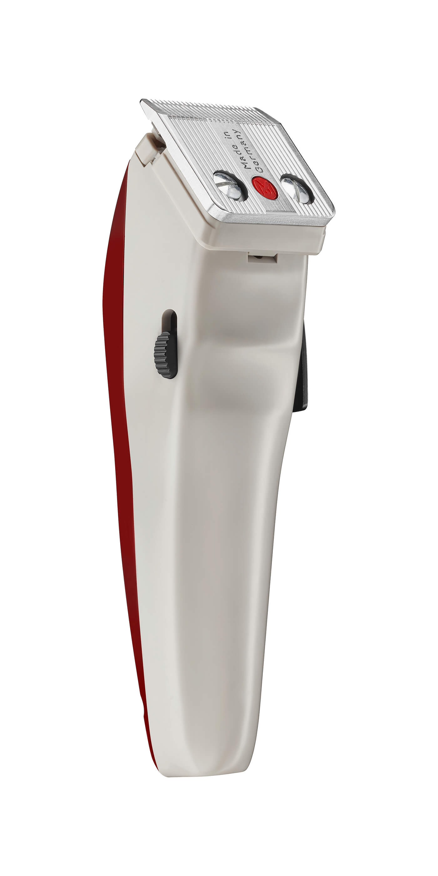 MOSER 1400 Cordless Red 1