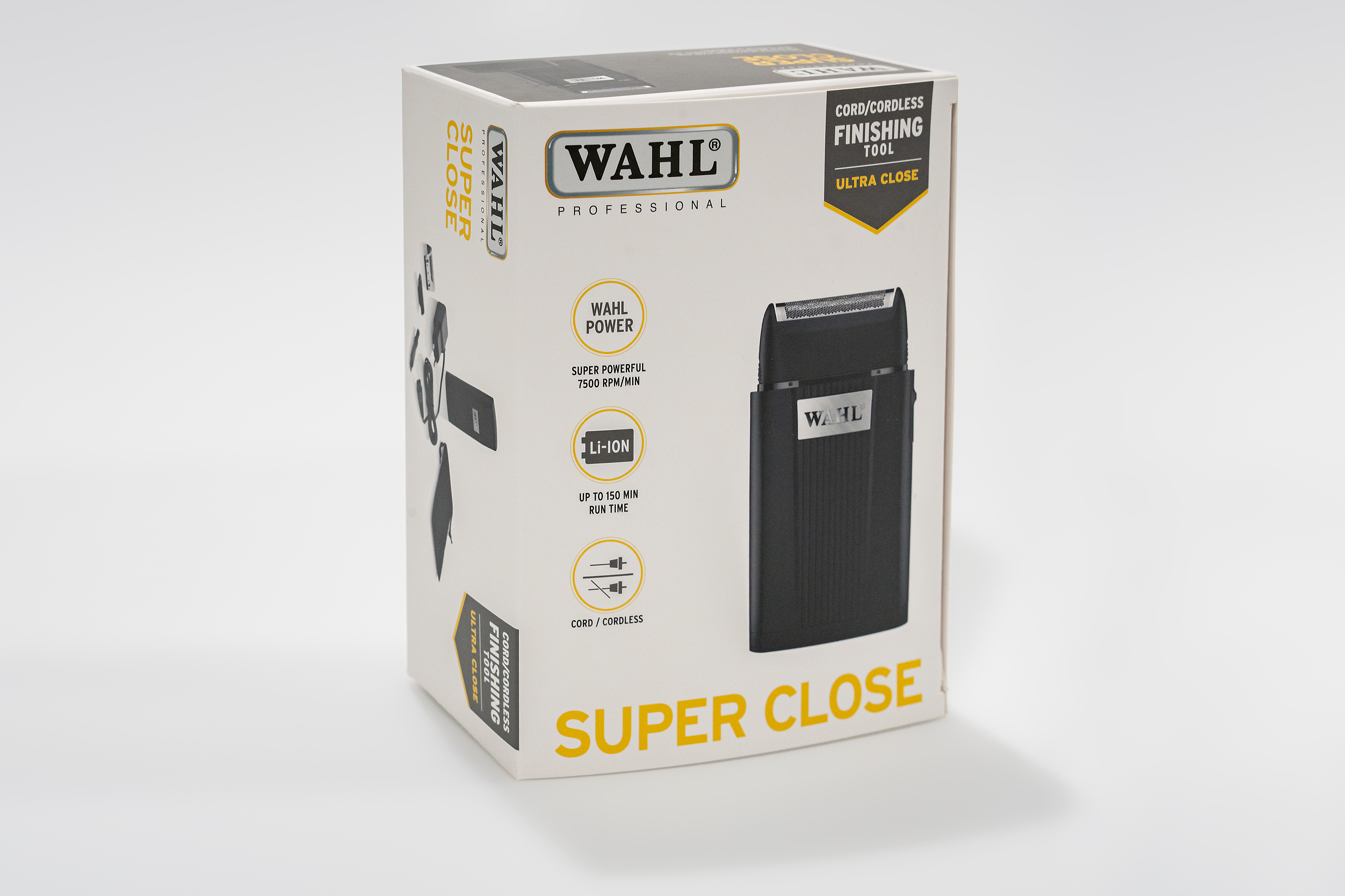 WAHL Super Close 3