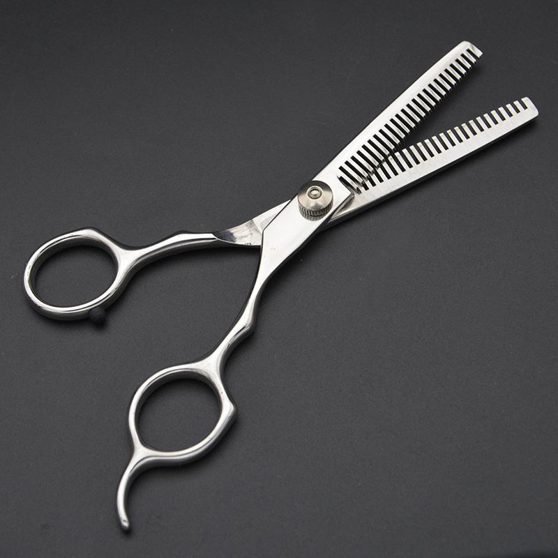Friseurschere Metall 6" - Haarentfernung 1