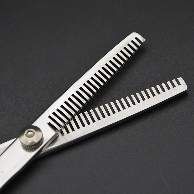Friseurschere Metall 6" - Haarentfernung 3