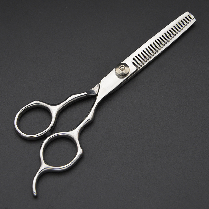 Friseurschere Metall 6" - Haarentfernung 4