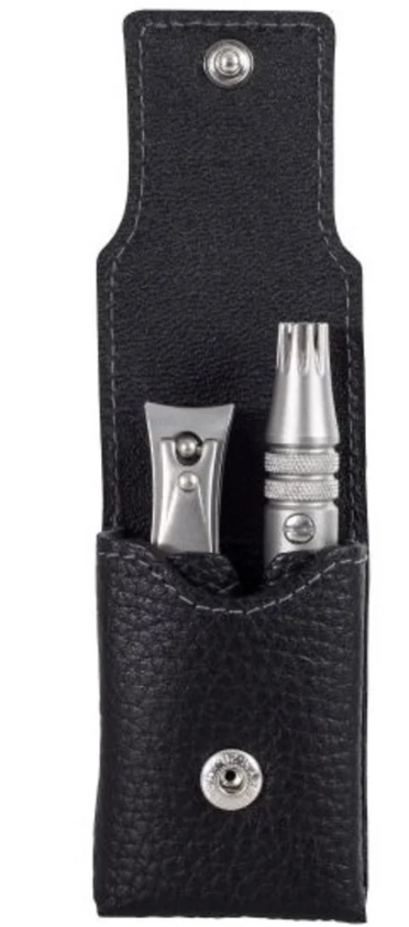 DOVO men's set of nail clips and hair trimmers
