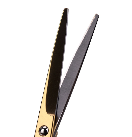 Kadernícke nožnice Barber Scissor 6" 1