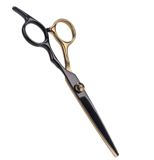 Kadernícke nožnice Barber Scissor 6"