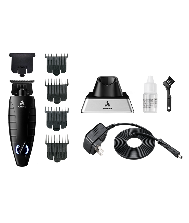 ANDIS GTX-EXO Cordless 6