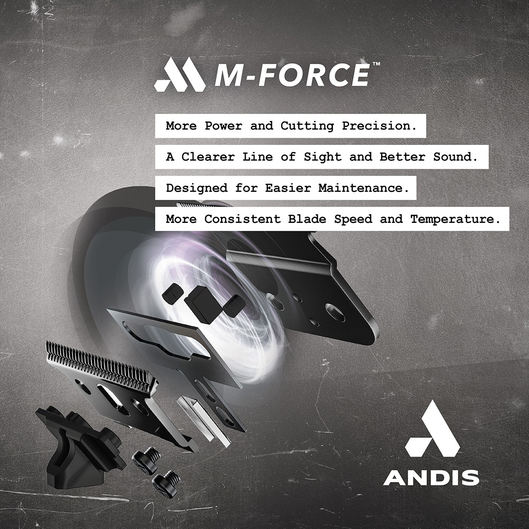 ANDIS GTX-EXO Cordless 7