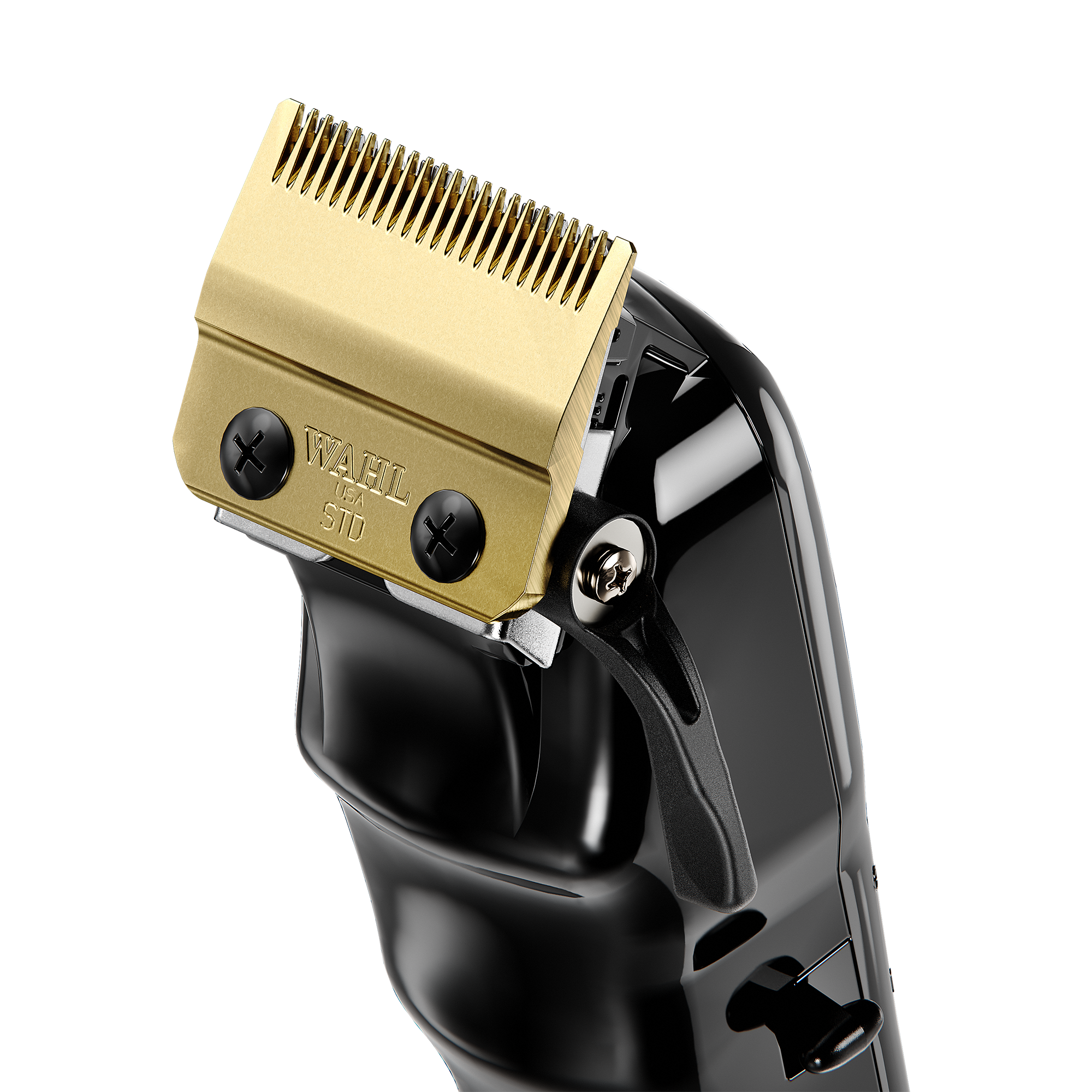 WAHL King Midas Combo (Magic Clip Cordless Gold & Cordless Detailer Gold) 5